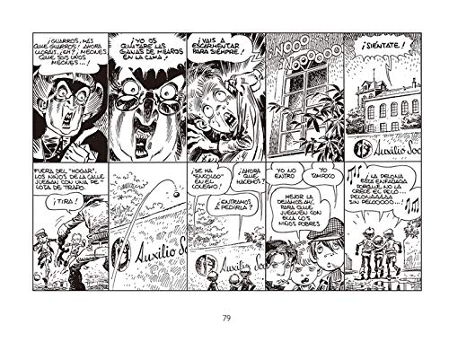 Todo Paracuellos: Edición conmemorativa 40 aniversario (Álbumes 1-6) (Best Seller | Cómic)