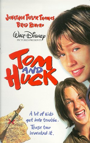 Tom and Huck [USA] [VHS]
