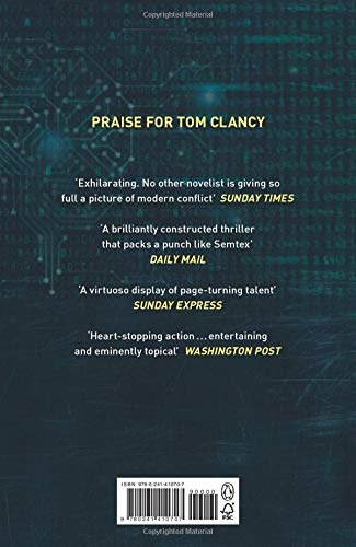 Tom Clancy's Code Of Honour (Jack Ryan)