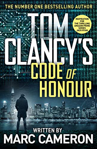 Tom Clancy's Code of Honour (Jack Ryan) (English Edition)