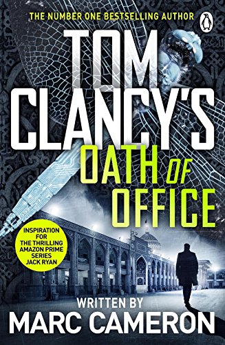 Tom Clancy's Oath of Office (Jack Ryan) (English Edition)
