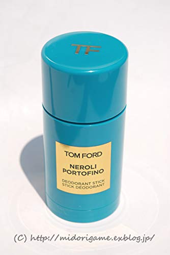 Tom Ford Neroli Portofino Deodorant Made in Belgium 75g / Tom Ford Neroli Desodorante Portofino hecho en Bélgica 75 g