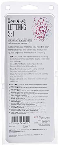 Tombow LS-ADV - Lápices con goma de borrar