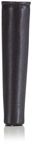 Tommy Hilfiger Eton CC and Coin Pocket, Cartera Hombre^Mujer, Black, OS