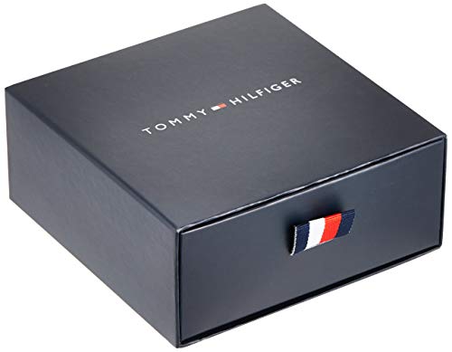 Tommy Hilfiger - Pulsera para hombre - acero inoxidable
