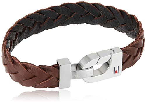 Tommy Hilfiger - Pulsera para hombre - acero inoxidable