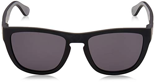 Tommy Hilfiger TH 1557/S gafas de sol, BlackGrey, 52 para Hombre