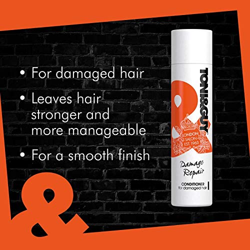 Toni & Guy Damage Repair Conditioner - 250 ml