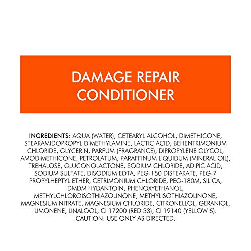 Toni & Guy Damage Repair Conditioner - 250 ml