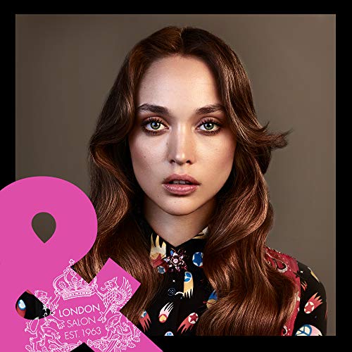 Toni & Guy High Shine Serum Drops - 30 ml (0009148217)