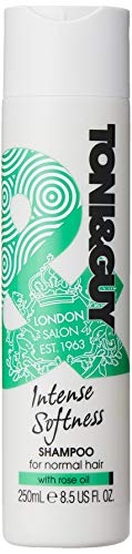 Toni & Guy Intense Softness Shampoo - 250 ml