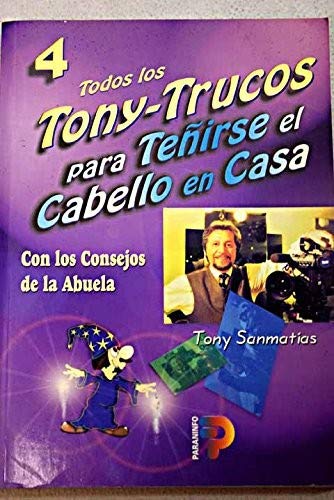 Toni trucos para teñirse cabello en casa