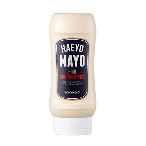 Tony Moly Haeyo Mayo Paquete de nutrición capilar para cabello - Tratamiento de cabello