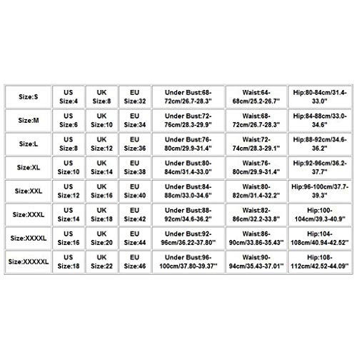 TOPKEAL Tankini de Tallas Grandes Vintage Imprimir Acolchado Nadar para Mujer Traje de baño Cintura Alta Verano Fresco