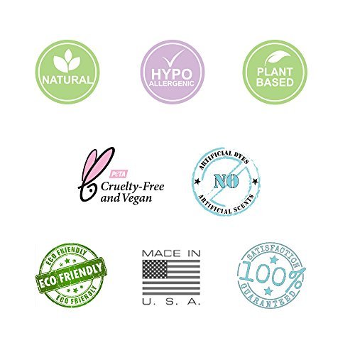 TotLogic Acondicionador – 8 oz, sin ftalatos, sin parabenos Bliss de lavanda Talla:8 Ounce