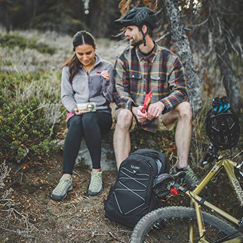 TOURIT Mochila Nevera Mochila Térmica Nevera Portatil Mochila Ligera con Enfriador Genial para el Almuerzo, Picnics, Senderismo, Playa, Parque o Día Viajes, Barbacoa, 28 Latas