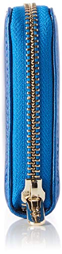 TOUS 995960400, Monedero para Mujer, Azul, 19.5x11x2 cm (W x H x L)