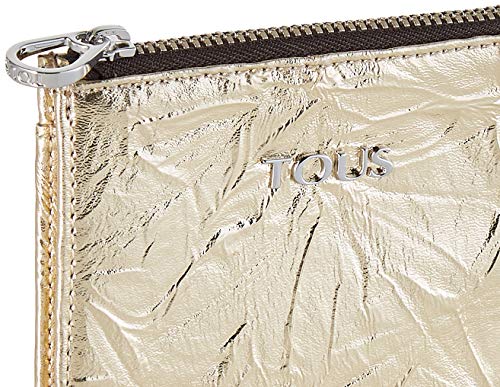 TOUS DORP, Monedero Women's, Gold, U