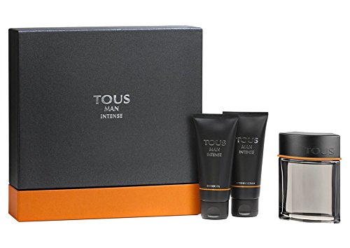 Tous - Estuche de regalo Eau de Toilette Man Intense Tous