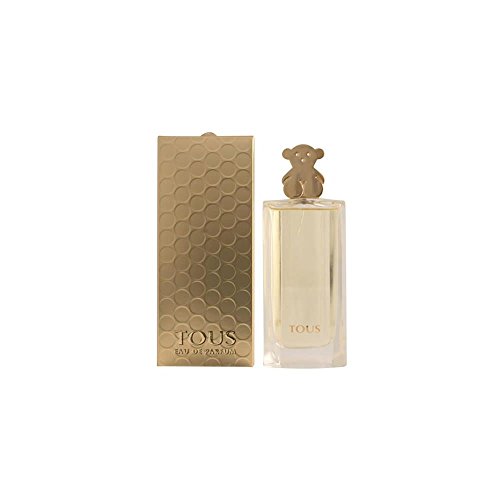 Tous Gold by Tous Women Perfume 3 oz Eau de Parfum Spray by T.O.U.S.