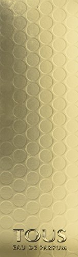 TOUS GOLD by Tous Womens EAU DE PARFUM SPRAY 3 OZ by T.O.U.S.