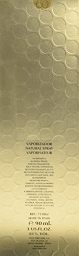 TOUS GOLD by Tous Womens EAU DE PARFUM SPRAY 3 OZ by T.O.U.S.