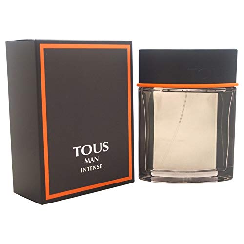 Tous Man Intense – Perfume para hombre – Eau de Toilette 100 ml MREE-954