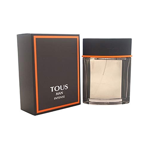 Tous Man Intense – Perfume para hombre – Eau de Toilette 100 ml MREE-954