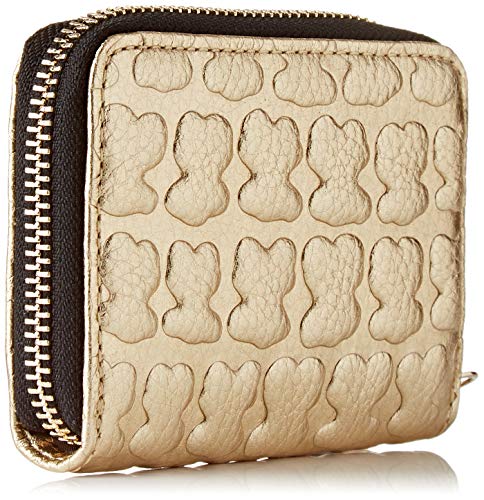 TOUS SHERTON, Monedero Women's, Gold, Talla única