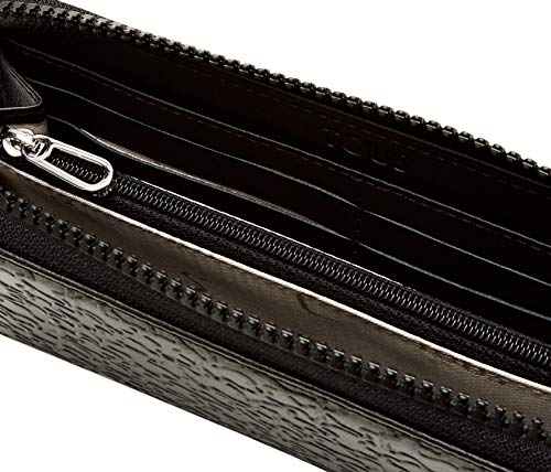 TOUS SIRA, Billetera Women's, Black, U