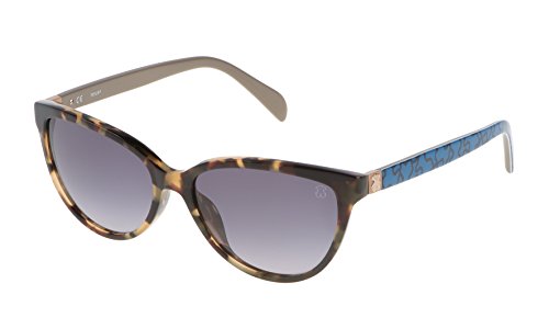 TOUS STO904N-0741 Gafas de sol, Brown, 55 para Mujer