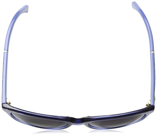 TOUS STO906-540D99 Gafas de sol, Shiny Blue, 54 para Mujer