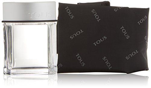 Tous Tous Man Message - Agua de perfume, 2 piezas, 200 gr