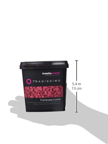 Tradissimo, Frambuesa deshidratada - 200 gr.