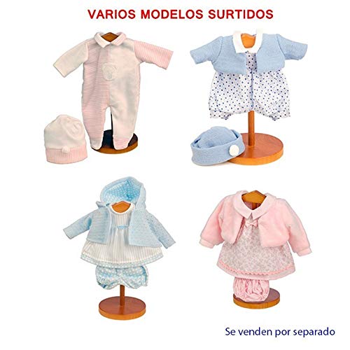 Trajes Muñecas 33 Cm Antonio Juan Modelos Surtidos