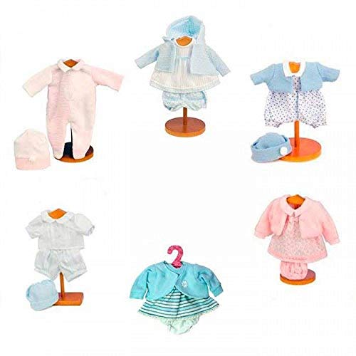 Trajes Muñecas 33 Cm Antonio Juan Modelos Surtidos