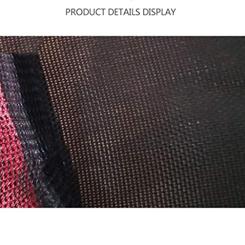 Trampolín Cama elástica Comercial Adultos casa Cama elástica Cama de Salto Cama de Salto Juguete de Arrastre Estera de Arrastre con Red Protectora Cama de Juguete de la Familia Salto