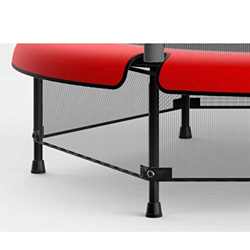 Trampolín Cama elástica Comercial Adultos casa Cama elástica Cama de Salto Cama de Salto Juguete de Arrastre Estera de Arrastre con Red Protectora Cama de Juguete de la Familia Salto