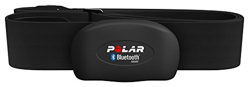 Transmisor Polar H7 Bluetooth Android-Iphone Negro M-XXL para pulsómetro