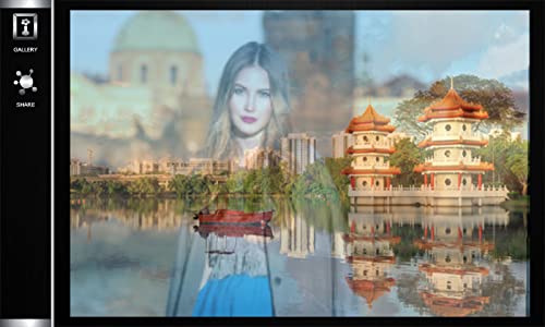 Transparente Marcos para Fotos