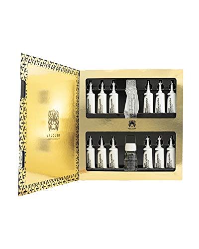 TRATAMIENTO DE SALUD CAPILAR VALQUER