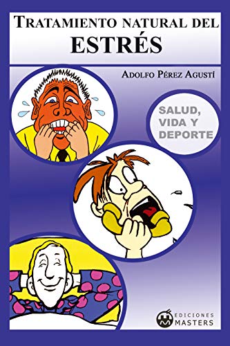 Tratamiento natural del ESTRÉS