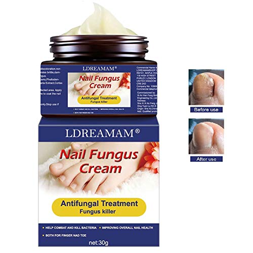 Tratamientos para uñas,Crema de uñas para pies Crema para el cuidado de la piel Crema de hongos para uñas Crema anti hongos para reparar las uñas