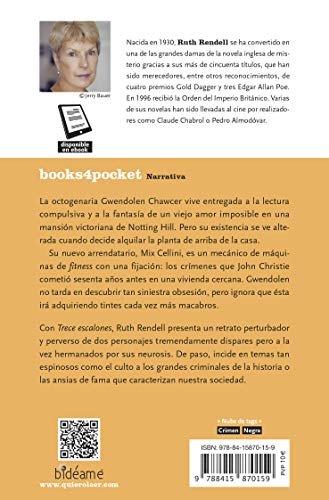 Trece Escalones (B4P) (Narrativa)