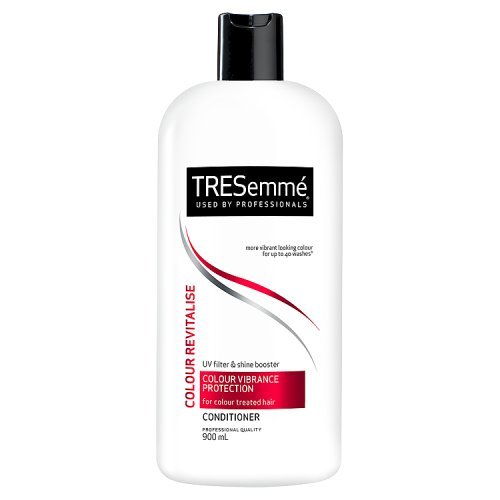 TRESemmé COLOR REVITALIZAR ACONDICIONADO/enjuague con la tecnología avanzada de color a la decoloración 900ml - para el cuidado del cabello profesional