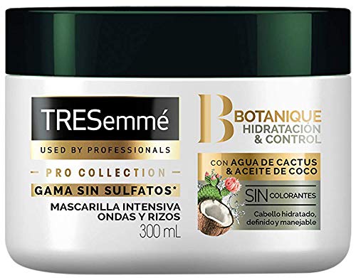 TRESemmé Mascarilla Botanique Control Ondas - 300 ml