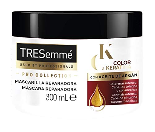 TRESemme Mascarilla Keratine Color E 300 ml - Pack de 6