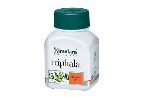 Triphala - 60 cápsulas