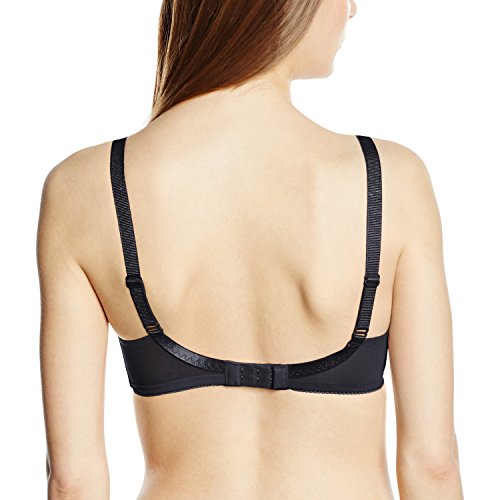 Triumph Beauty-Full Darling W02, Sujetador para Mujer, Negro (Noir), 80D