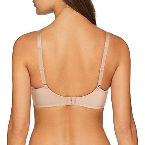 Triumph Body Make-up Soft Touch WP Ex Sujetador con Copa Completa, Beige (Neutral Beige 00ep), 105C (Talla del Fabricante: 90) para Mujer